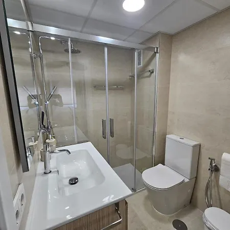Apartament Reyes Catolicos *